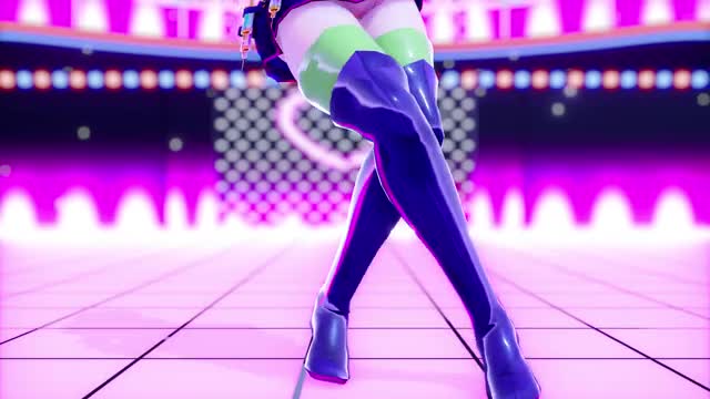 Florence Nightingale (Fate) Dance & Sex 4K