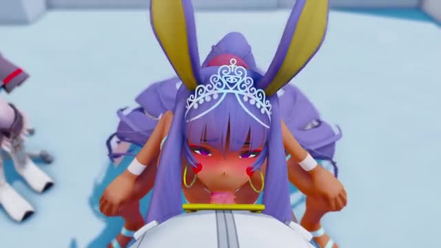 Florence nightingale and nitocris_fate/grand order [Kaotaro12]