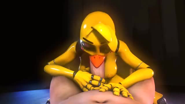 Fnaf pmv: Quirky Animatronics