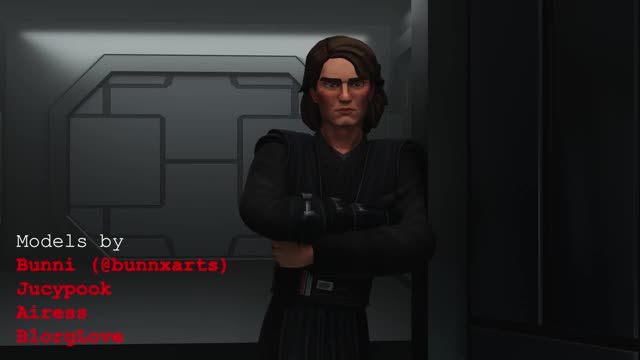Forbidden Emotions – A Star Wars Parody (PREVIEW)
