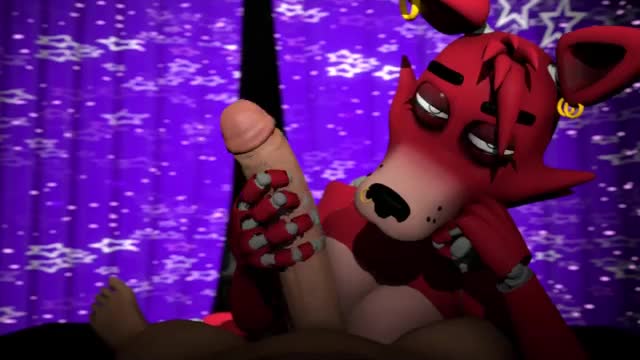 Foxy handjob [SFM]
