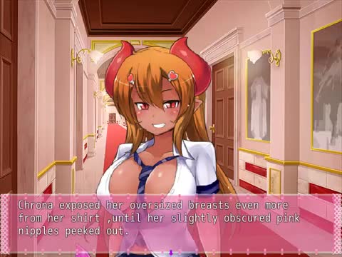 Fr5ut – Succubus Castle Chrona Paizuri