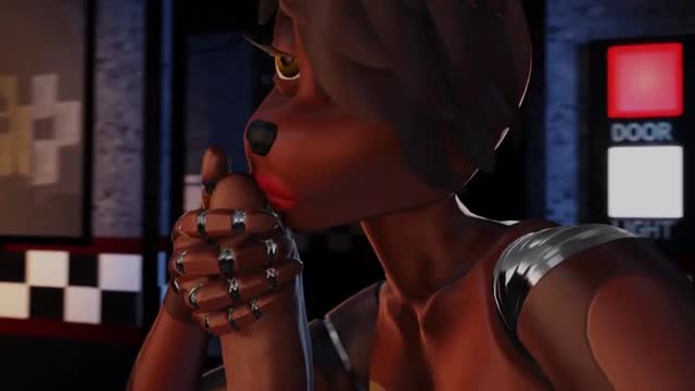 Frederika’s Passion [SFRogue]