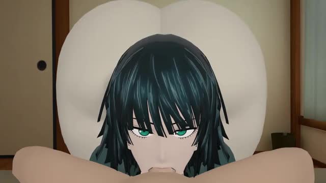Fubuki blowjob [mr_chazz80]