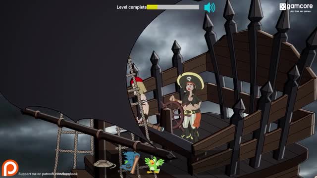 Fuckerman Collection | 07 – PIRATEZONS