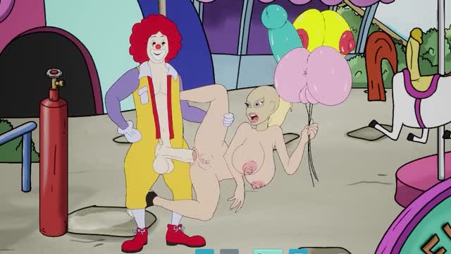 Fuckerman Collection 2 | 06 – LEWD PARK