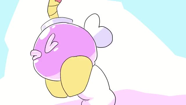 Fucking Bombette [Dragonweirdo]