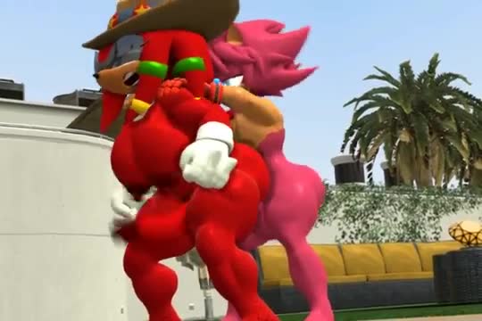 Fucking Futa Knuckles