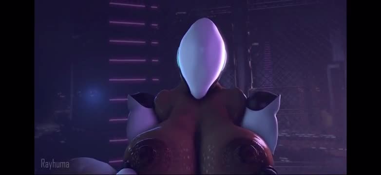 Fucking Haydee’s tits