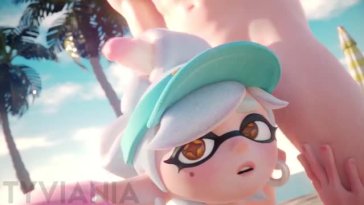 Fucking Marie’s Hair [Tyviania]