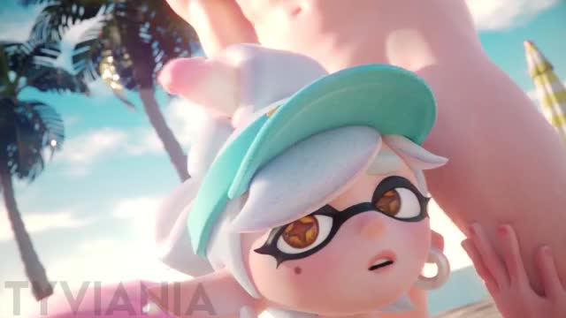 Fucking Marie’s Hair [Tyviania]