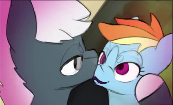 Fucking Rainbow Dash~! [Zlat Design] (MagicalMysticVA Voice)