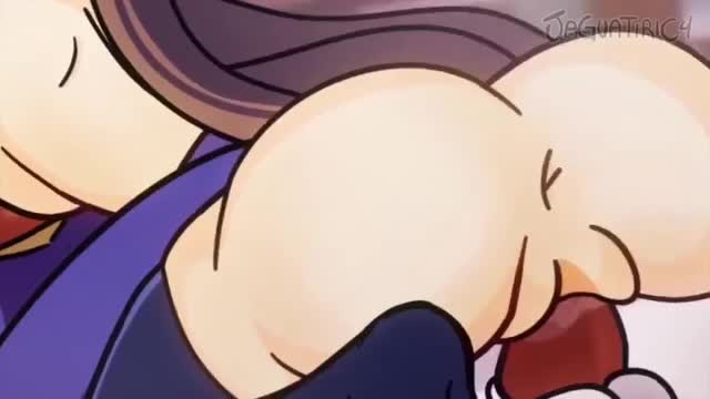 Fuka x Prinny [Jaguatiric4]