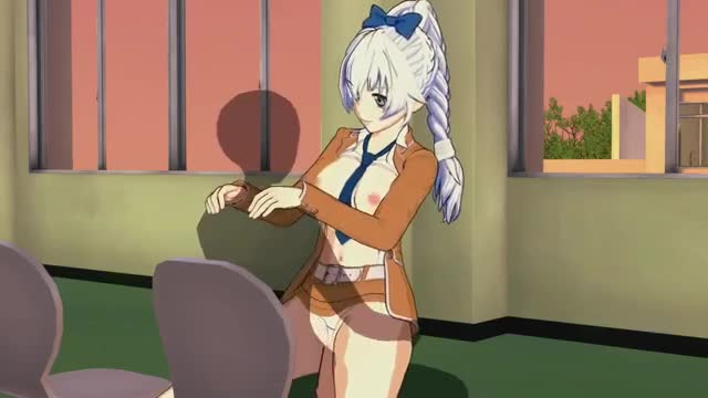 Full Metal Panic! – Teletha Testarossa