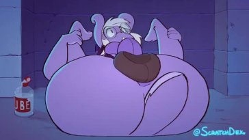 Furry anal sex