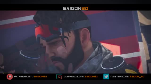 Fuse x Mirage (Saigon3D)