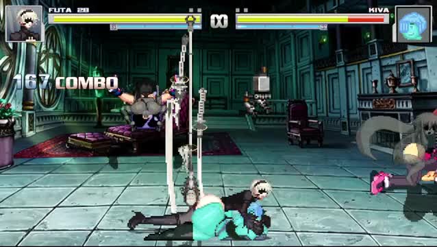 Futa 2B vs Kiva Training