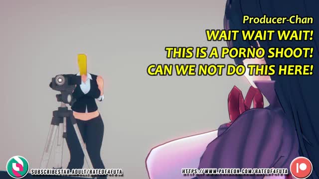 Futa Casting Couch: Astolfo