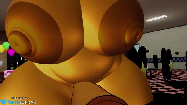 Futa Chica facefuck taker pov
