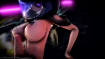 Futa Dance 4