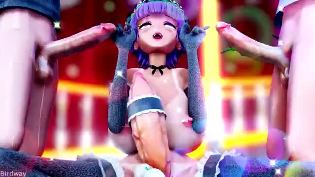 Futa Dance 6