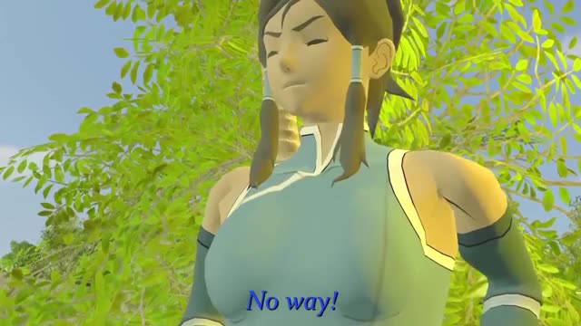Futa Korra x Azula (No Audio)