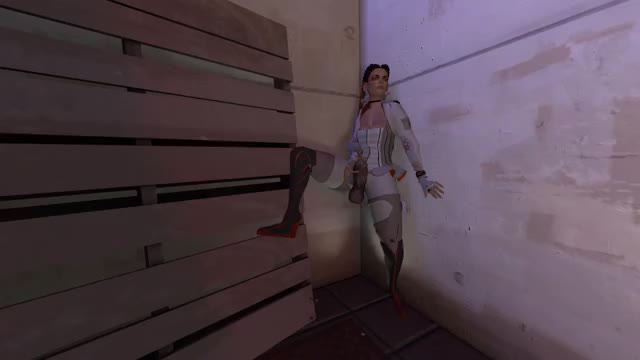 Futa Loba Alleyway
