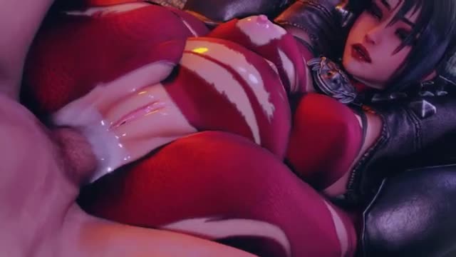 Futa On Female CUM INFLATION (Pure Sound)