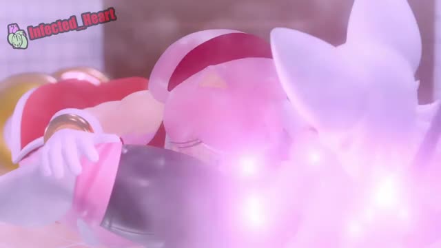 Futa Rouge x Amy