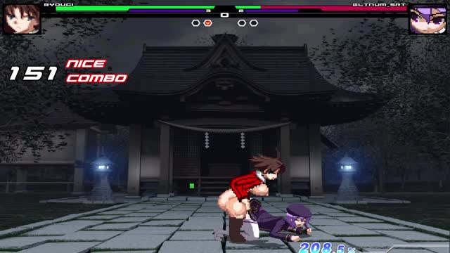 Futa Ryougi ２