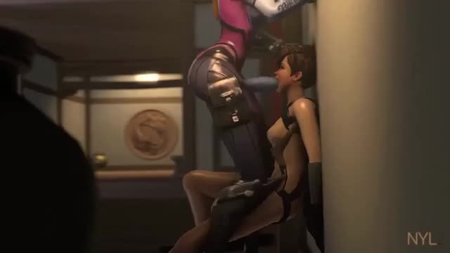 Futa on Futa Compilation W/ Dirty Talk Overdubs, Part 2 [1080p HD, Sound Update]