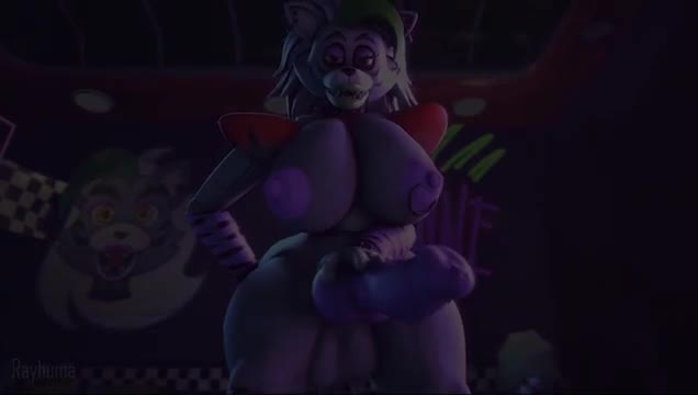 Futa on Male x Five Nights at Freddy’s x Blowjob Compilation