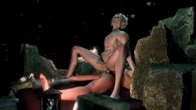 Futa x elf