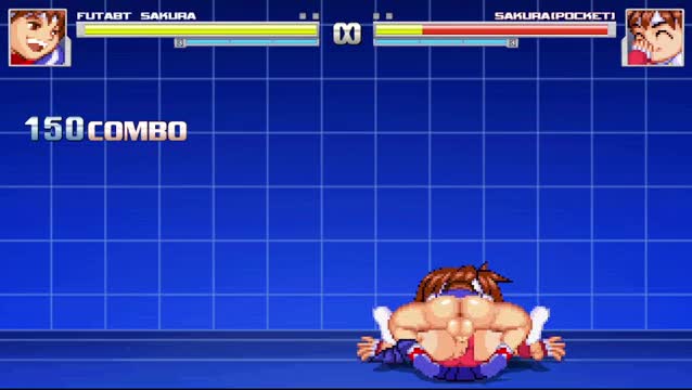 FutaBT Sakura vs Multiverse Sakuras