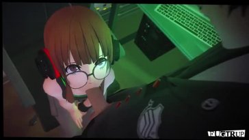 Futaba Blowjob [Fugtrup]