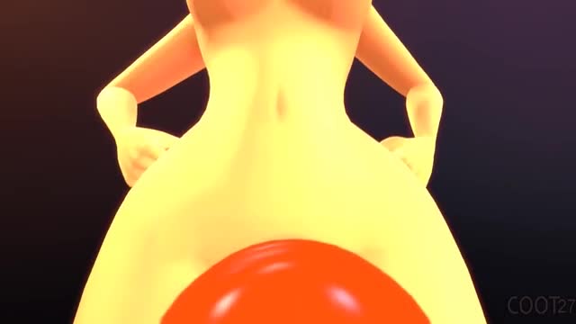 Futanari Flame Princess Fucks You
