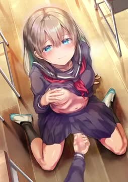 Futanari handjob [suzumenosu] [Ayanakitori]