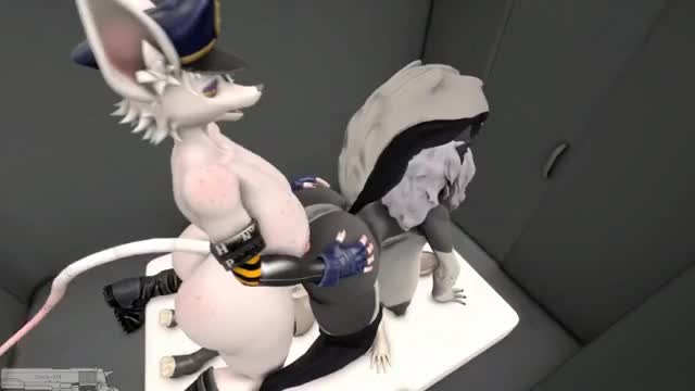Futanari police brutality