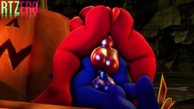 GAY PMV – RTzero x Sonic – KEEP IT GOIN’