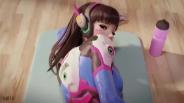 GIVE IT TO ME – OVERWATCH SFM PMV HMV