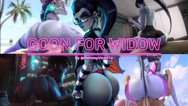GOON FOR WIDOW EDIT