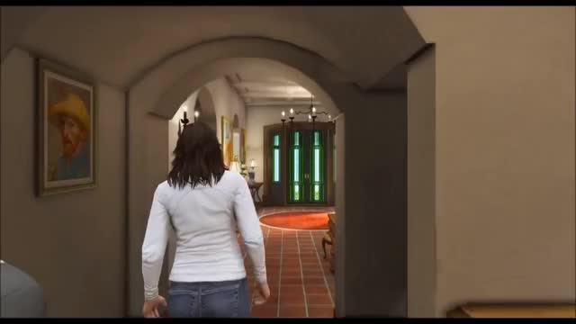 GTA V – Amanda’s Secret