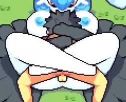Gardevoir Mating Press