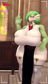Gardevoir camera futa