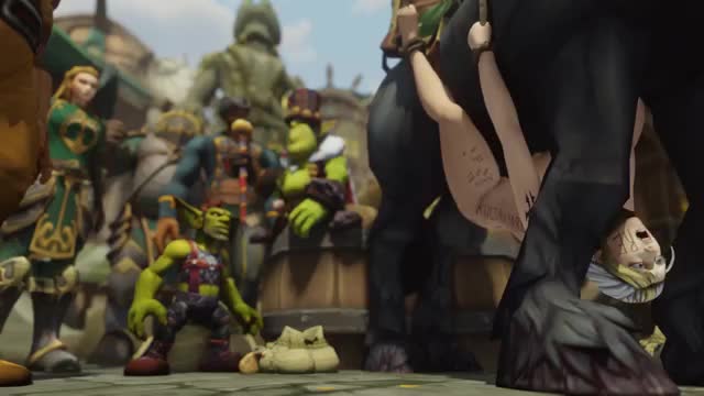 Gathering Support – Kul Tiras [Slave][Zmsfm][4K]