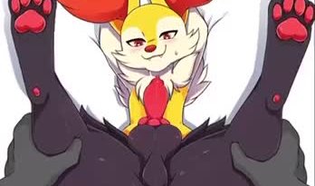 Gay Braixen