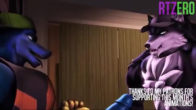 Gay spitroast
