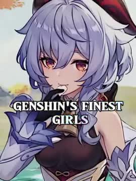 Genshin Churled Special