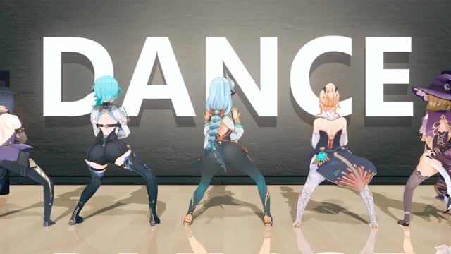 Genshin Girls