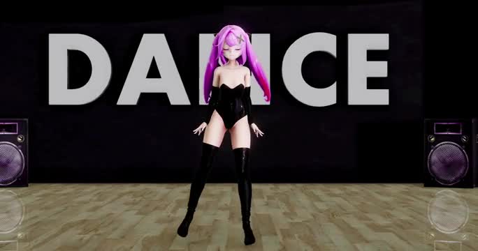 Genshin Impact Faruzan Dance and Sex Hentai MMD 3D Pink Hair